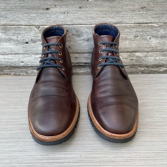 raymond grand chukka